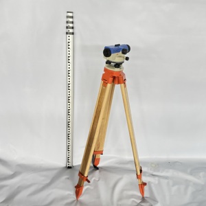 उच्च परिशुद्धता 32x ऑप्टिकल स्वचालित इंजीनियरिंग सर्वेक्षण उपकरण ऑटो स्तर - Product Image 3