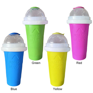 Wholesale DIY Summer Drink <b>Cups</b> Homemade Smoothie Frozen Ice <b>Milkshake</b> Bottles Portable Beverage <b>Cups</b> - Product Image 6