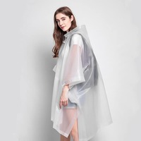 Sortie d'usine long imperméable en plastique eva étanche d'urgence camping pour l'extérieur