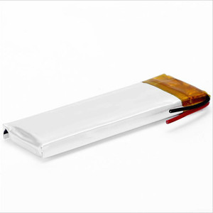 531755 420mAh 3,7 V lithium polymer Ion battery - Product Image 3
