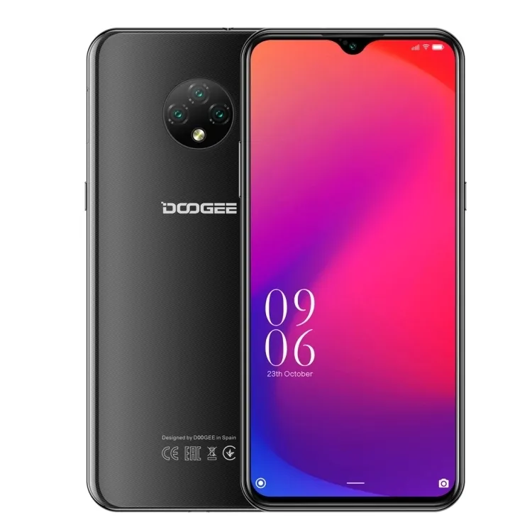 卸売DOOGEE X95スマートフォン6.52インチ大画面携帯電話