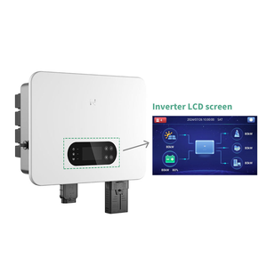 Trong kho goodwe GW8000-ES-C10 8KW 10KW 12KW Single phase Hybrid lưu trữ biến tần với wifi giám sát - Product Image 3