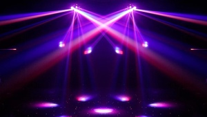 DJ-verlichting Bee Eyes LED-effect DMX Strobe DJ Kerst Disco Laserstraal Bewegend hoofdlicht effect DMX Stageverlichting - Product Image 6