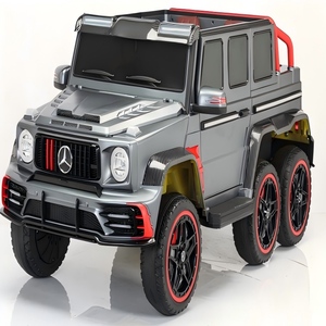 <span class=keywords><strong>Auto</strong></span> Elettrica Telecomandata per Bambini, Giocattolo in Plastica a Batteria per Età 5-7 Anni, Disponibile per Acquisti all'Ingrosso - Product Image 3