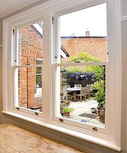 अलुफ्रंट सुपरहाउस तूफान खिड़कियों के साथ लोकप्रिय एकल लटका विंडो फ्लोरिडा टाउन विला प्रभाव काली खिड़की - Product Image 1