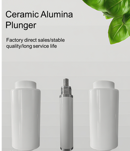 Émbolo de cerámica de alúmina 95, pieza de bomba industrial de precisión de alta pureza, alta resistencia al desgaste - Product Image 5