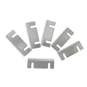 ใบมีดซิกแซกแบบกำหนดเองสำหรับเครื่องบรรจุภัณฑ์ - Product Image 5