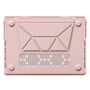 Para <span class=keywords><strong>Mac</strong></span> Book <span class=keywords><strong>Pro</strong></span> 14 A2442 M1 <span class=keywords><strong>Pro</strong></span> / M1 Max/A2779/M3 A2918 A2992 /M4 A3112 A3185 A3401 Laptop Cover Funda de TPU con soporte - Product Image 1