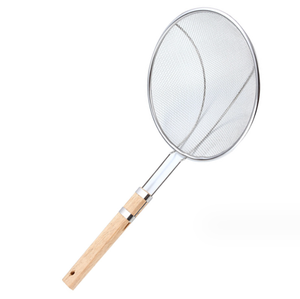 Tamizador de Harina de Acero Inoxidable, Malla Fina, <span class=keywords><strong>Colador</strong></span> de Malla de Acero Inoxidable <span class=keywords><strong>Chino</strong></span> - Product Image 1