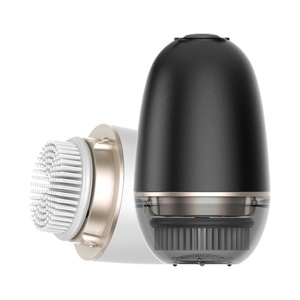 Équipement de nettoyage en profondeur du visage électrique rechargeable pour salon de beauté, brosse à maquillage pour le visage - Product Image 1