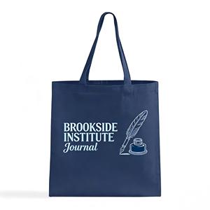 Sac fourre-tout en toile naturelle de 12 oz avec poignées en toile, imprimé DTG, personnalisé, taille moyenne, sac cadeau d'entreprise - Product Image 3