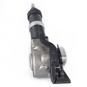 เครื่องรัด<span class=keywords><strong>ท่อ</strong></span>เหล็กแบบลมขนาด 32 มม. แรงดึงสูง กึ่งอัตโนมัติ สำหรับบรรจุภัณฑ์สิ่งทอ ความแม่นยำสูง - Product Image 4