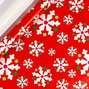 Custom Gift Wrapping <b>Paper</b> 43*300 cm <b>Christmas</b> Wrapping <b>Paper</b> Gift <b>Paper</b> - Product Image 3
