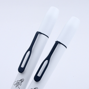 ปากกาลูกลื่นแม่เหล็ก <span class=keywords><strong>YIREN</strong></span> พรีเมียม พร้อมคลิปหนีบสแตนเลส ปากกาฟิดเจ็ต เขียนลื่น สำหรับนักเรียนและนักธุรกิจ - Product Image 3