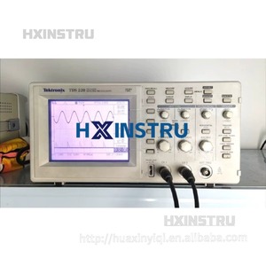 ออสซิลโลสโคป Tektronix TDS220 100M H - Product Image 4