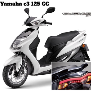 Motocicletas Usadas de 100-155cc, Motocicletas de Calle con Motor de Gasolina, Bien Limpiadas y Reparadas para Irak, Madagascar, Medio Oriente, África, C3 Japonesas - Product Image 4