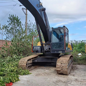 Excavadora Volvo EC300 EC290 de Segunda Mano, Original, 99% Nueva, Maquinaria de Minería, Excavadora Volvo de 30 Toneladas - Product Image 2
