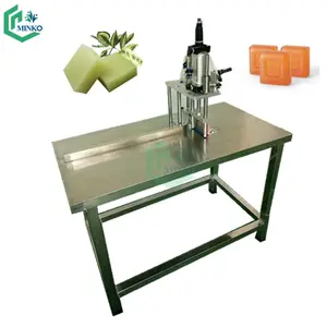 Automatic pneumatic soap cutting machine soap cutter cutting machine for soap bar