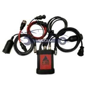 Vodia T420 - Juego Completo de Analizador de Motor AGCO, Herramienta de Diagnóstico USB para Maquinaria Agrícola y Camiones, Garantía de 2 Años - Product Image 5