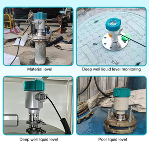 Radar cấp meterhighly chính xác hướng dẫn sóng Radar cấp meterwarehouse bột/bụi đo lường - Product Image 4