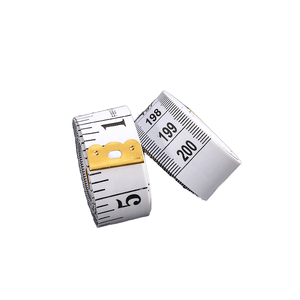 Spedizione Gratuita Metro a Nastro in Plastica da 2 Metri per Misurazioni di Abbigliamento, Serigrafia <span class=keywords><strong>Zheng</strong></span> <span class=keywords><strong>Yang</strong></span> ZY3045, Regalo Promozionale Originale - Product Image 1