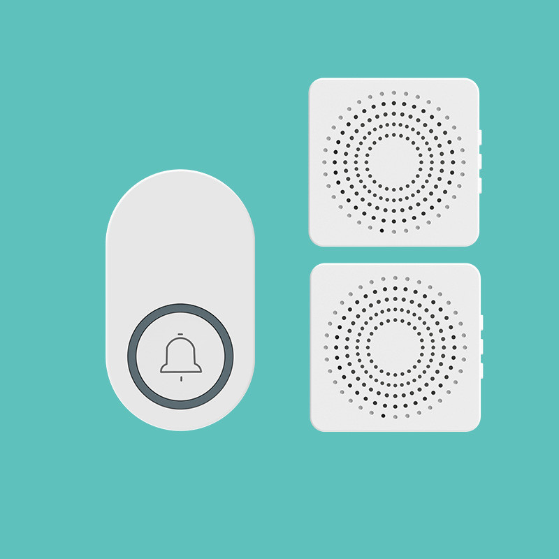 White-1 transmitter + 2 receiver