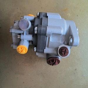 Pompe de direction assistée 0034602180 8696955112 0024604180 542004810, pour système de direction de camions lourds européens, pièce de rechange - Product Image 3