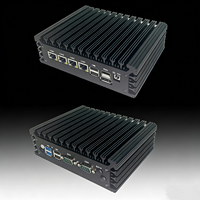 High Quality 10.1 13.3 Inch Waterproof Industrial Embedded Computer All-In-One Panel PC with Automation Computer Industriale