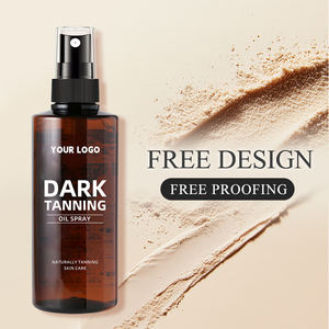 <span class=keywords><strong>Spray</strong></span> bronzant auto-foncé sans soleil de marque privée personnalisé <span class=keywords><strong>Spray</strong></span> bronzant corporel imperméable longue durée - Product Image 3