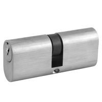 Cylindre de porte en laiton à double ouverture de qualité supérieure pour portes et serrures