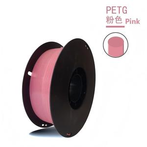 Filamento PETG de 1.75mm, 10KG, Blanco, Alta Precisión, para Impresión 3D, 240C, Grado Industrial, Alta Resistencia, Sin Deformaciones - Product Image 4
