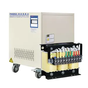 Trafo üreticileri tedarik özel 3 fazlı kuru tip elektr transformatörler 380V için 220V 110V trafo 220v 8v