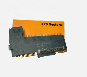 โมดูลจ่ายไฟสำหรับโพเทนชิโอมิเตอร์ B&R X20PS4951 X20 จัดส่งรวดเร็ว - Product Image 2