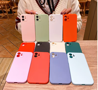 Nouveaux accessoires de téléphone de haute qualité personnalisés coque de téléphone en TPU antichoc pour Iphone 12 13 14 Pro Max TPU05