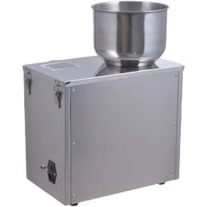 Dispenseur de remplissage et de pesage haute précision à 1 tête, 200g, pour raisins, noix, baies, blé, aliments pour animaux, composants de quincaillerie, sachets de thé - Product Image 4