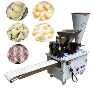 Máquina para hacer empanadas de harina 	 Máquina para hacer pastel de carne nigeriano 	 Máquina para hacer dumplings - Product Image 2