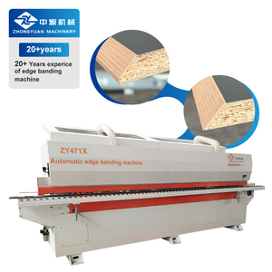 Máquina <span class=keywords><strong>de</strong></span> Enchapado <span class=keywords><strong>de</strong></span> Cantos Automática con Bisel Oblicuo Recto, Máquina <span class=keywords><strong>de</strong></span> Recorte <span class=keywords><strong>de</strong></span> <span class=keywords><strong>Carpintería</strong></span>, Enchapado <span class=keywords><strong>de</strong></span> Cantos Automático <span class=keywords><strong>de</strong></span> 45 con Redondeo <span class=keywords><strong>de</strong></span> Esquinas - Product Image 1