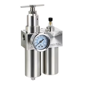 Unité F.R.L. haute et basse température en acier inoxydable SS316L – Filtre à air SF-200-02 SF-400-03 SF-400-04 SF600-06 SF-600-10 - Product Image 6
