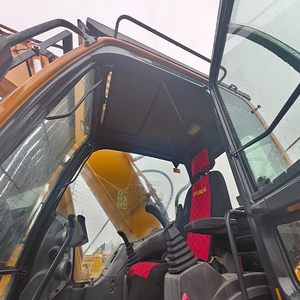 รถขุดตีนตะขาบฮุนได 305LC-9T มือสองนำเข้าจากเกาหลี คุณภาพสูง รถขุดตีนตะขาบฮุนได 305LC-9T มือสอง - Product Image 5