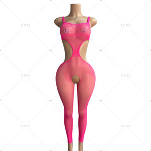 Combinaison une pièce ELITES, tenue de danse sexy, costume de rave, vêtements de scène - Product Image 2