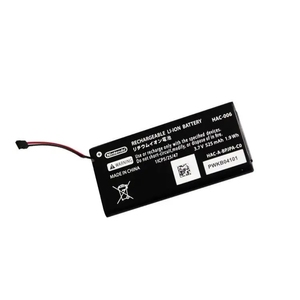 HAC-006<span class=keywords><strong>แบ</strong></span><span class=keywords><strong>ต</strong></span>เตอรี่ Li-Ion ชาร์จไฟได้525มิลลิแอมป์<span class=keywords><strong>ต</strong></span>่อชั่วโมงสำหรับ <span class=keywords><strong>Nintendo</strong></span> Joy ข้อเสียแบตเตอรี่ - Product Image 5