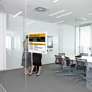 Minew esl образец ble5.0 Электронный Ценник esl e бумажные этикетки с точкой доступа - Product Image 5