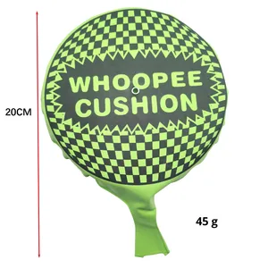 Cojín Inflable de 16 cm con Sonido de Pecho, Juguete Divertido - Product Image 3