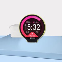 Module d'affichage intelligent ESP32 C3 LVGL 1,28 pouces 240*240 IPS tactile / sans tactile LCD TFT WiFi & Esp32-C3