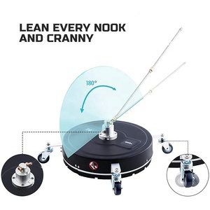 Nuova <span class=keywords><strong>lavapavimenti</strong></span> <span class=keywords><strong>per</strong></span> la casa ad alta pressione municipale da 20 pollici con lavaggio stradale a spinta manuale in plastica direttamente dalla fabbrica - Product Image 6