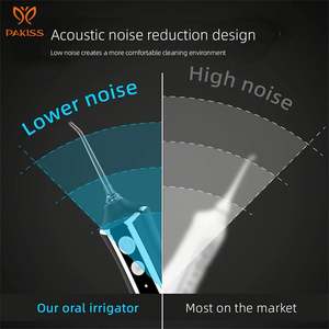 Limpiador de dientes Flosser de agua irrigador bucal portátil VENTA CALIENTE - Product Image 4