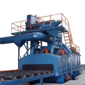 shot turbine Manufacturer sand blasting machine industrial compressors sandblaster