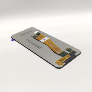 ชุดซ่อมจอ LCD ของแท้ใหม่เอี่ยม A037 สำหรับโทรศัพท์มือถือ Samsung A03s พร้อมชุดซ่อม SVC SEVT อย่างเป็นทางการ - Product Image 1