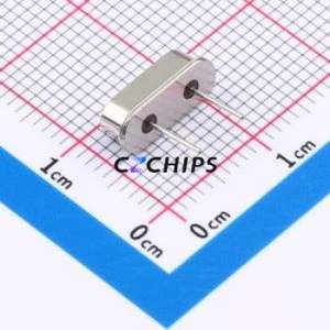 H1OEL89CSC-SUGYLC-5.5296M Crystal (Passive) HC-49S Crystal Oscillator Through Hole Crystal Oscillator 5.5296MHz 20ppm 20pF - Product Image 2