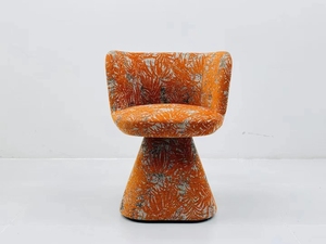 Approvisionnement d'usine Flair O Cream Fauteuil de salle à manger Mobilier de maison ou d'hôtel élégant pour villa, appartement ou hôtel - Product Image 6